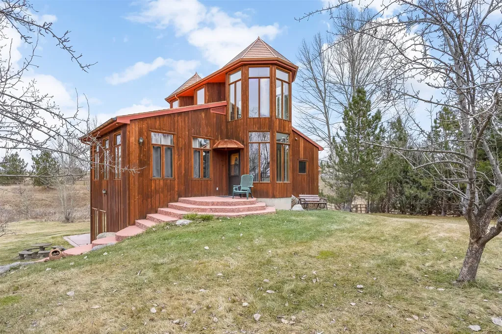 859 Hamilton Heights Road Corvallis MT 59828