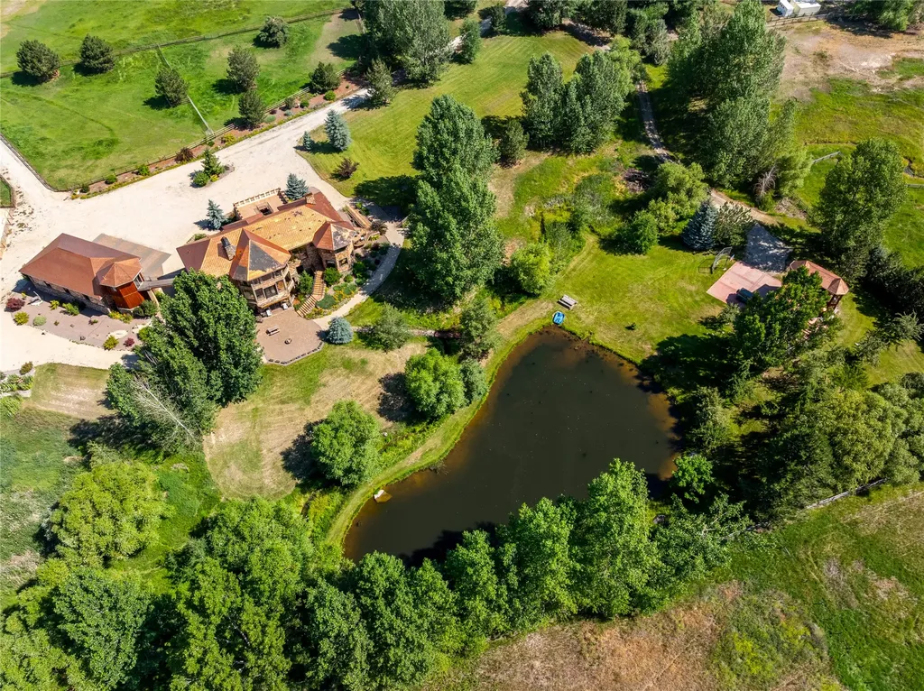 859 Hamilton Heights Road Corvallis MT 59828