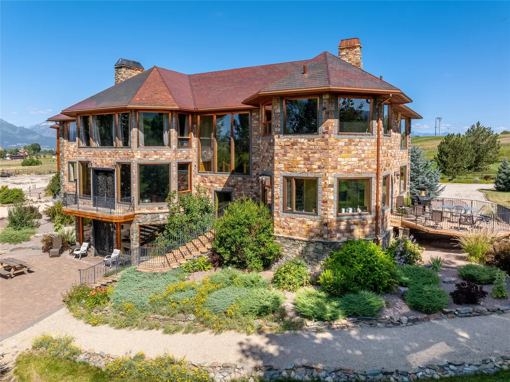 859 Hamilton Heights Road Corvallis MT 59828