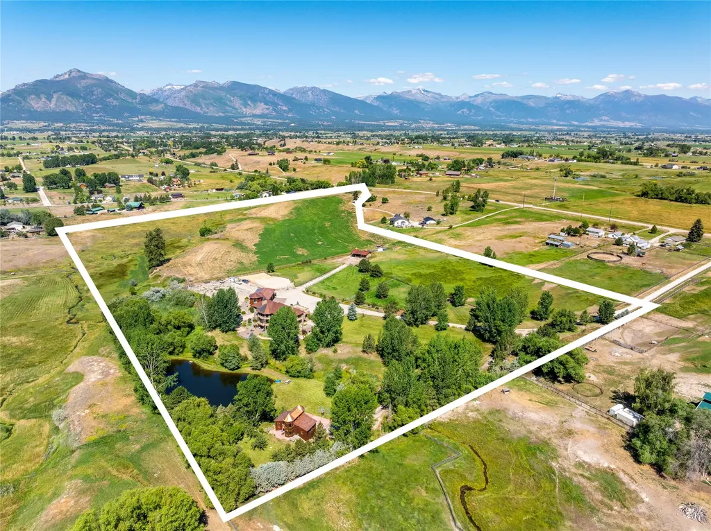 859 Hamilton Heights Road Corvallis MT 59828