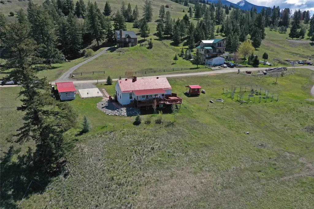 156 Bootleg Road Eureka MT 59917