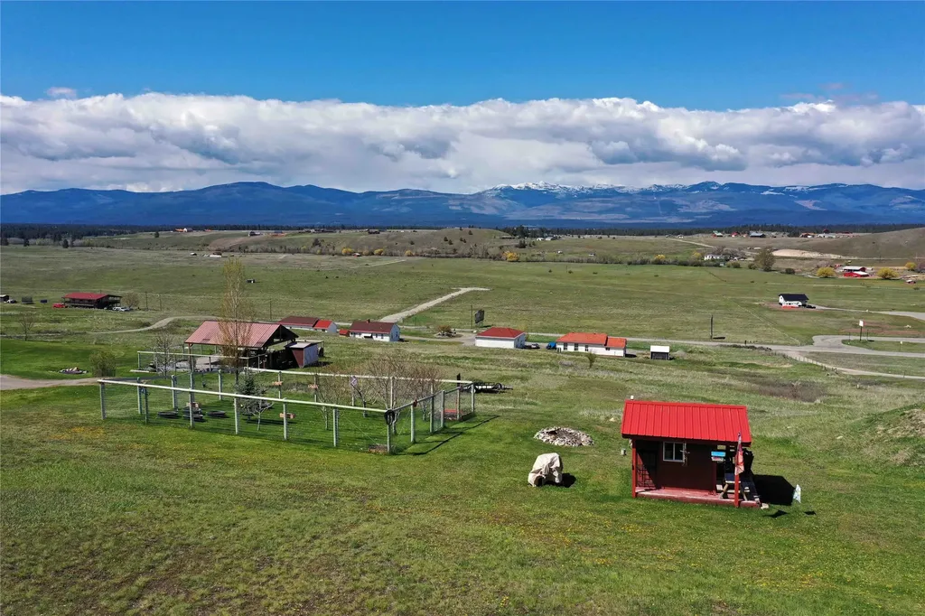 156 Bootleg Road Eureka MT 59917