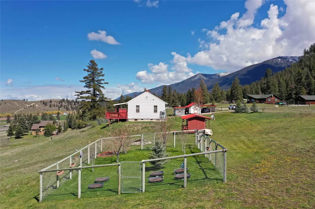 156 Bootleg Road Eureka MT 59917