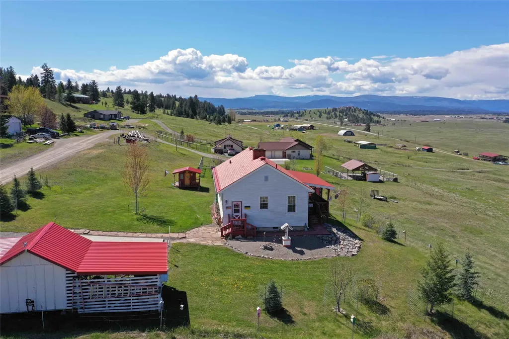 156 Bootleg Road Eureka MT 59917