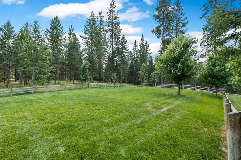 350 And 270 Old Paint Trail Bigfork MT 59911
