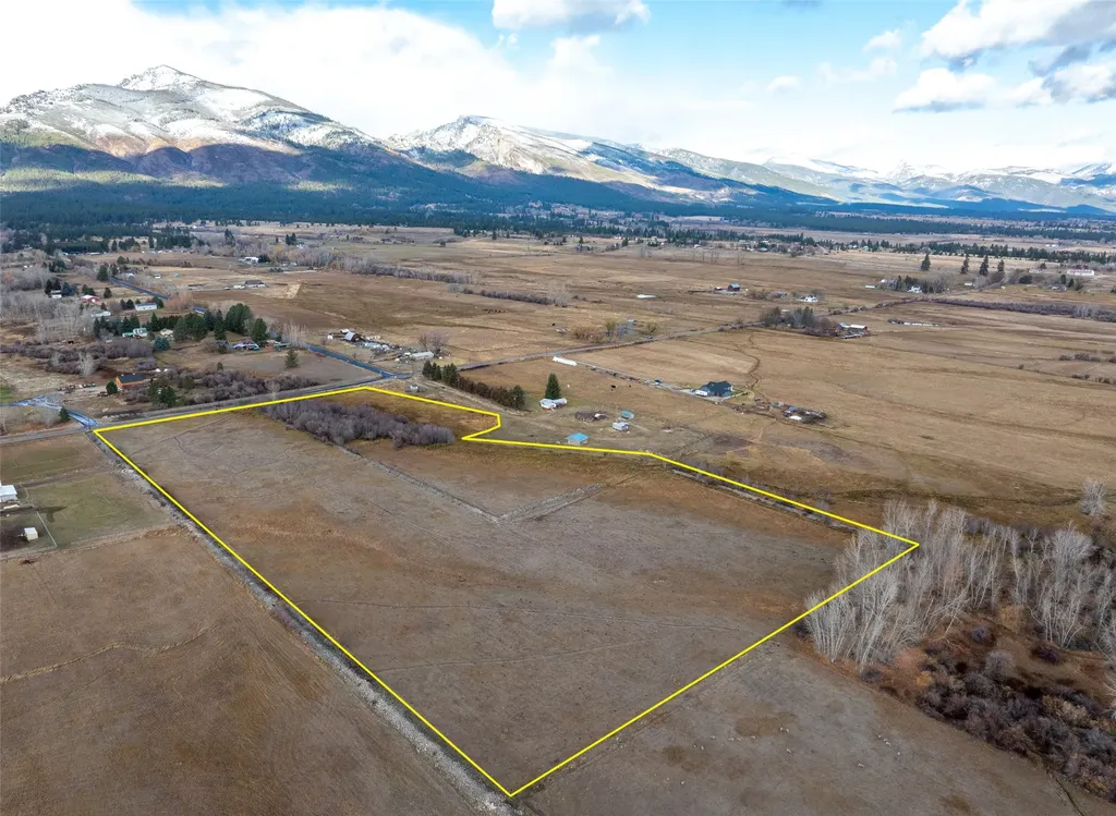 340 Ricketts Road Hamilton MT 59840
