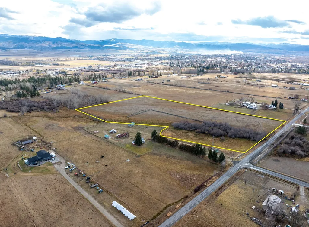 340 Ricketts Road Hamilton MT 59840