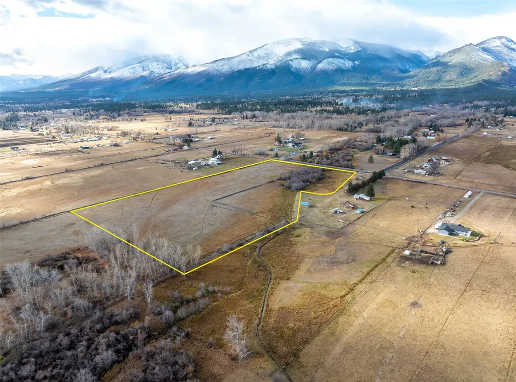 340 Ricketts Road Hamilton MT 59840