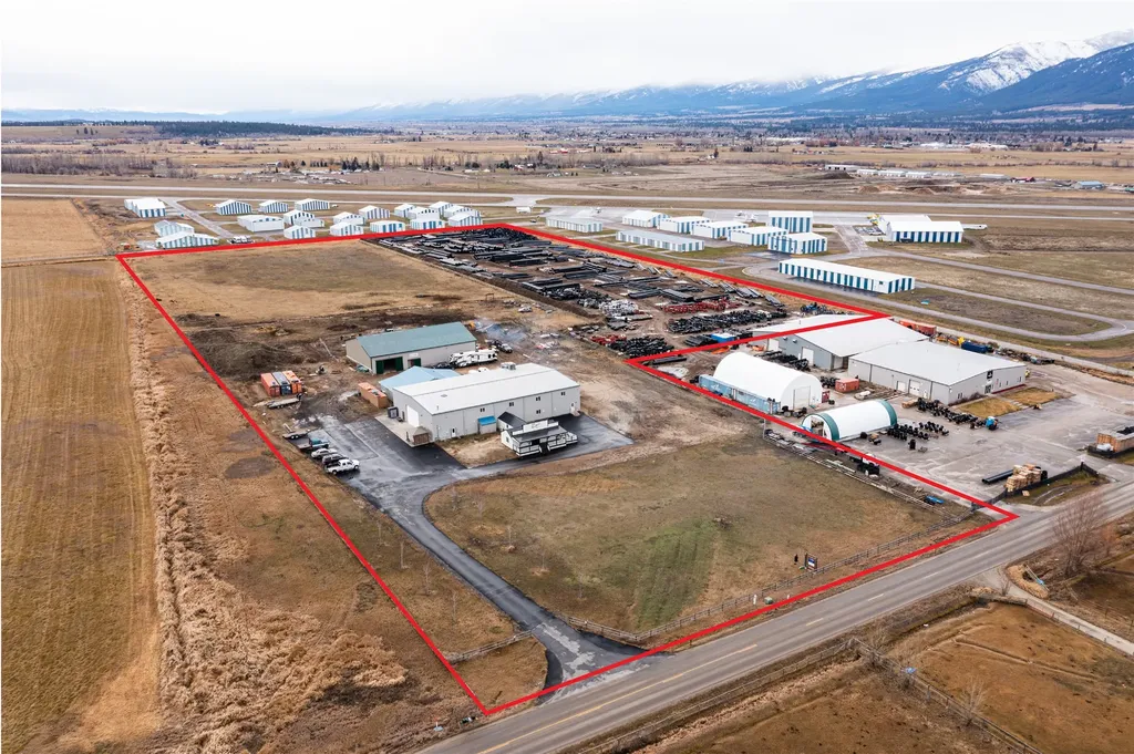 497 Stevensville Airport Road Stevensville MT 59870