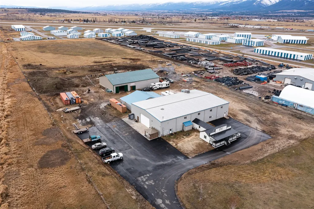 497 Stevensville Airport Road Stevensville MT 59870