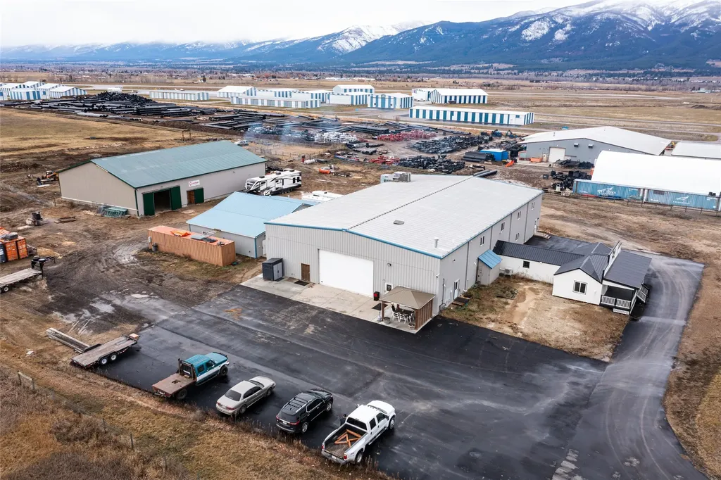 497 Stevensville Airport Road Stevensville MT 59870