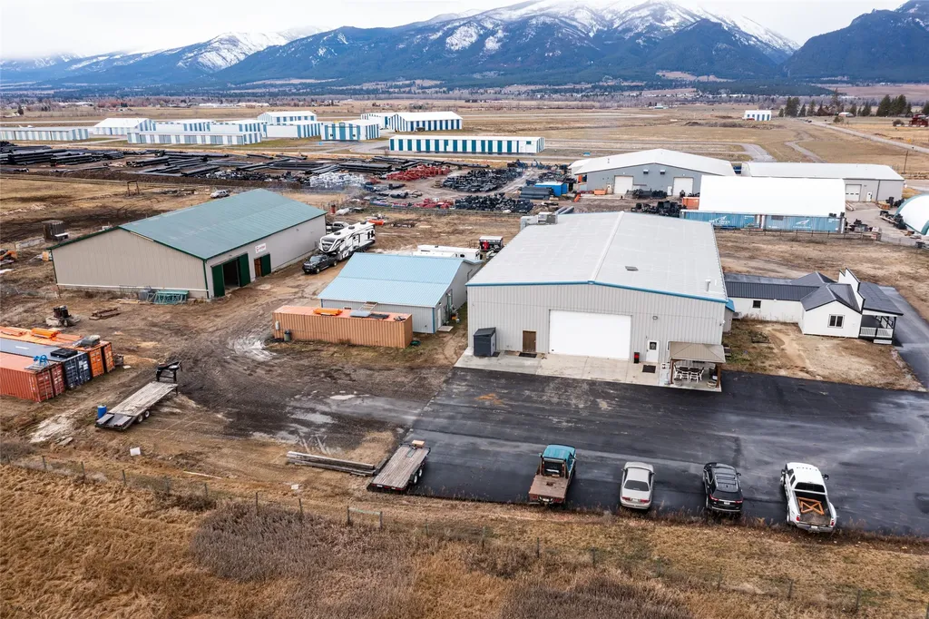 497 Stevensville Airport Road Stevensville MT 59870