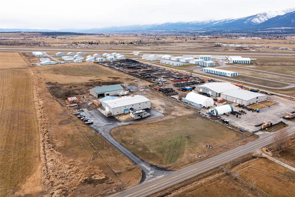 497 Stevensville Airport Road Stevensville MT 59870