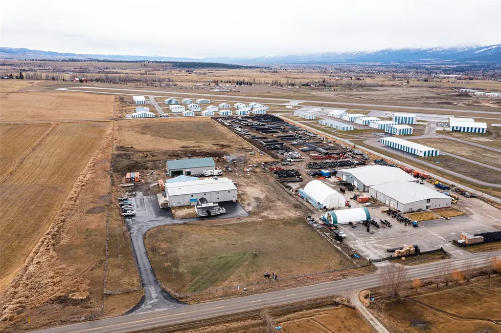 497 Stevensville Airport Road Stevensville MT 59870