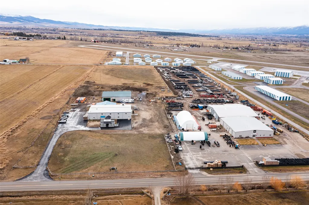 497 Stevensville Airport Road Stevensville MT 59870