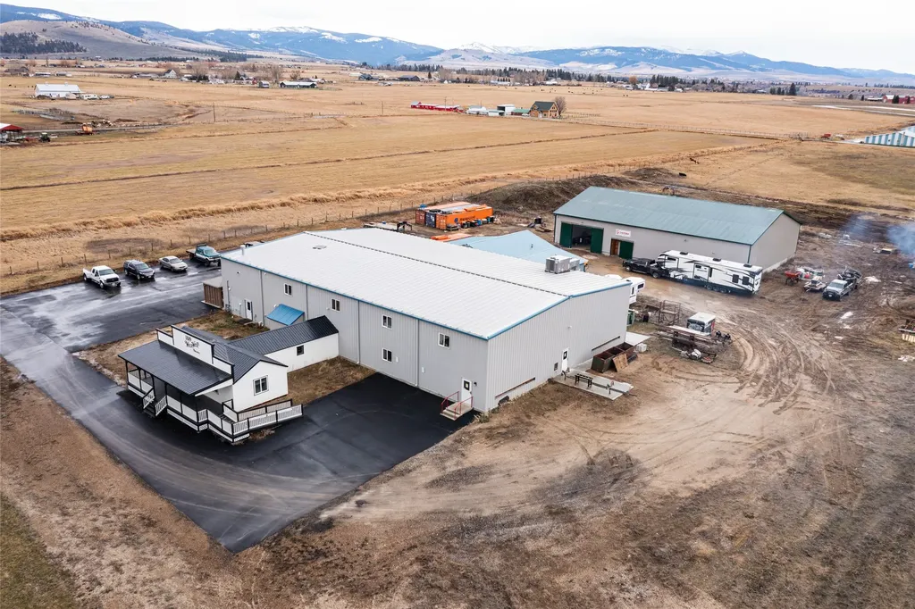 497 Stevensville Airport Road Stevensville MT 59870