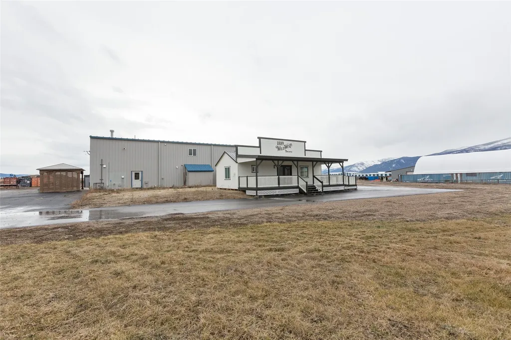 497 Stevensville Airport Road Stevensville MT 59870