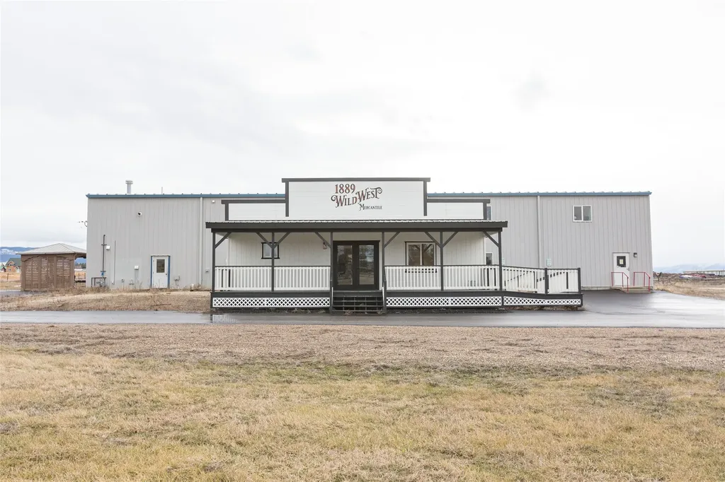 497 Stevensville Airport Road Stevensville MT 59870