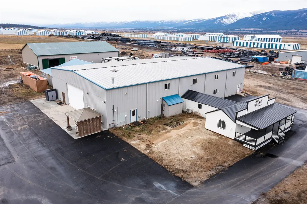 497 Stevensville Airport Road Stevensville MT 59870