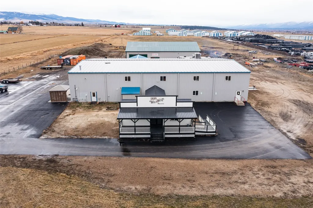 497 Stevensville Airport Road Stevensville MT 59870