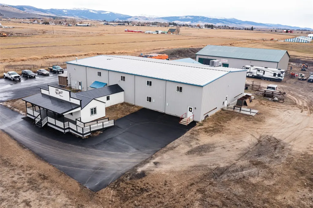 497 Stevensville Airport Road Stevensville MT 59870