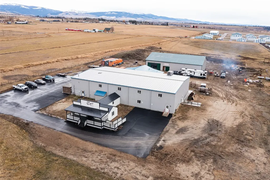 497 Stevensville Airport Road Stevensville MT 59870