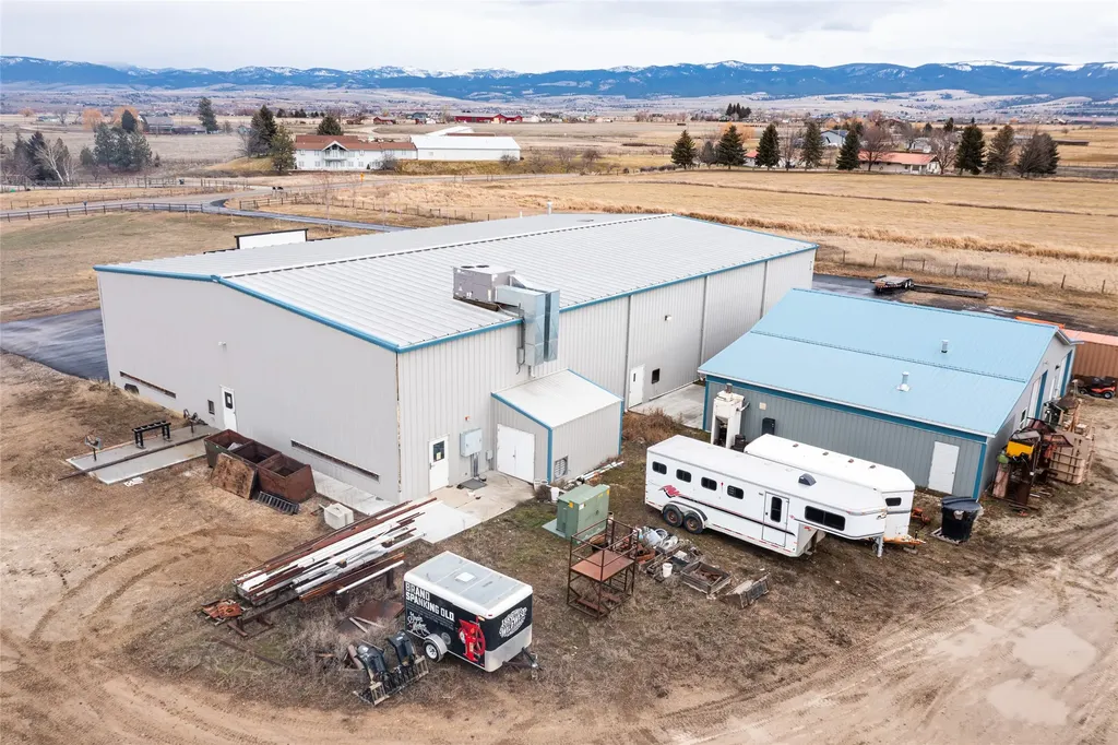 497 Stevensville Airport Road Stevensville MT 59870
