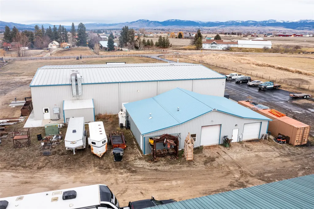 497 Stevensville Airport Road Stevensville MT 59870
