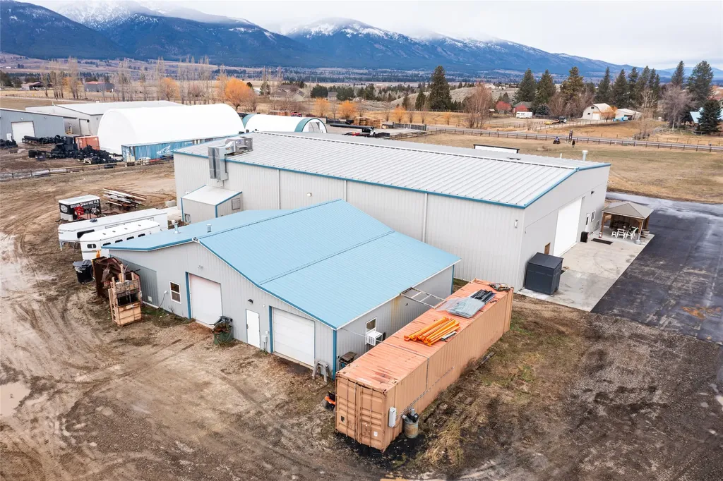 497 Stevensville Airport Road Stevensville MT 59870