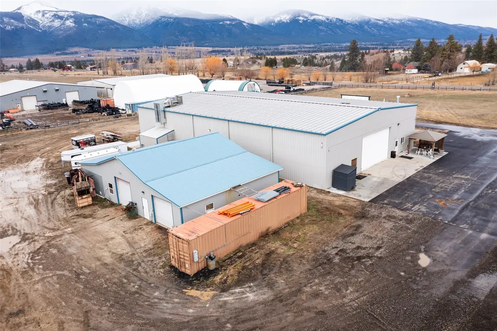 497 Stevensville Airport Road Stevensville MT 59870