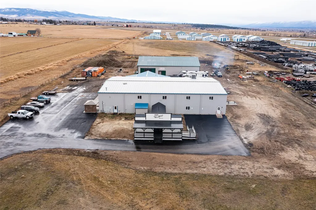 497 Stevensville Airport Road Stevensville MT 59870