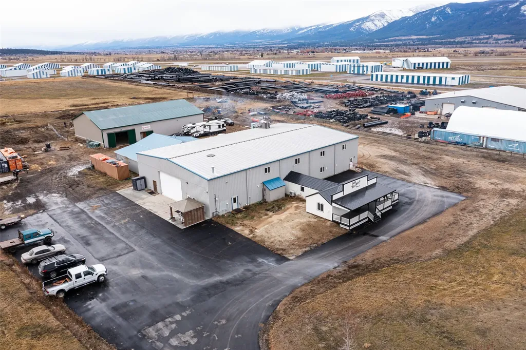 497 Stevensville Airport Road Stevensville MT 59870