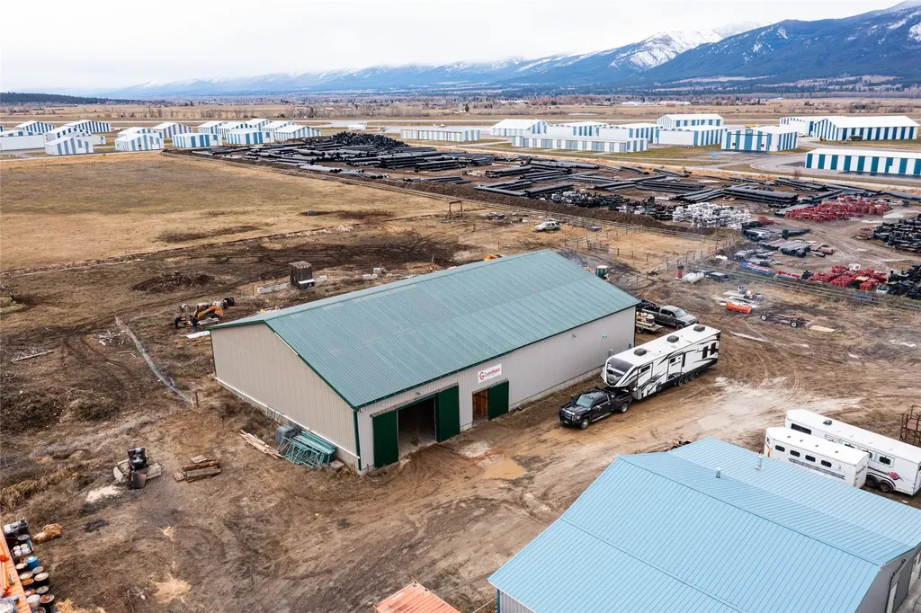 497 Stevensville Airport Road Stevensville MT 59870