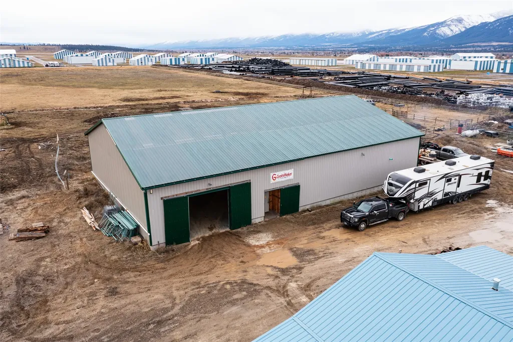 497 Stevensville Airport Road Stevensville MT 59870