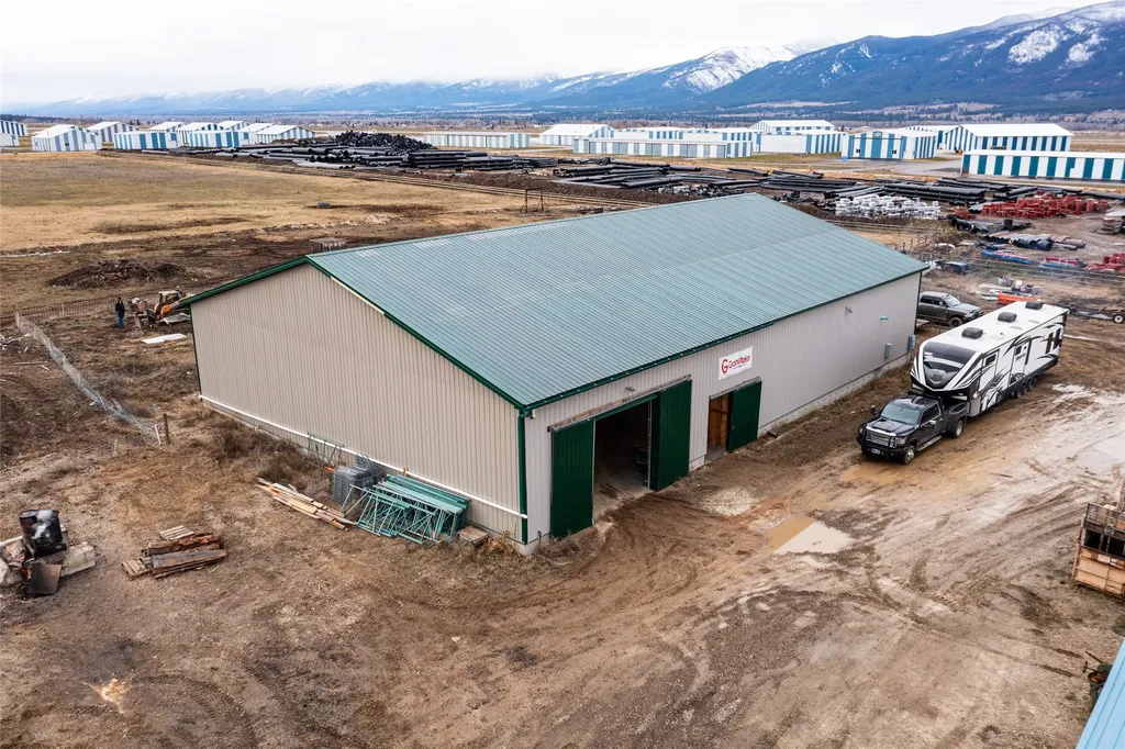 497 Stevensville Airport Road Stevensville MT 59870