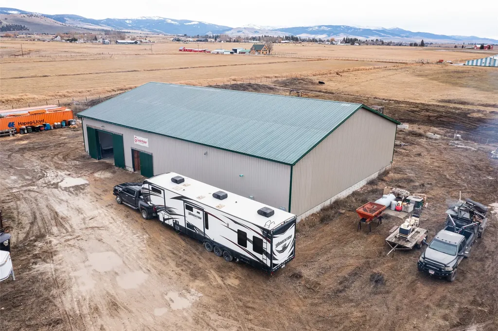 497 Stevensville Airport Road Stevensville MT 59870