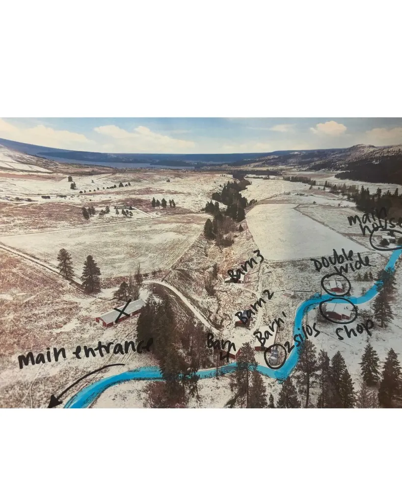 22250 Holy Cross Way Proctor MT 59929