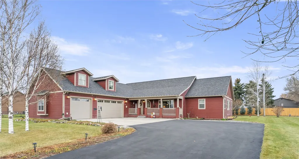 3412 Ayden Road Helena MT 59602