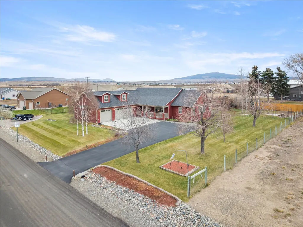 3412 Ayden Road Helena MT 59602