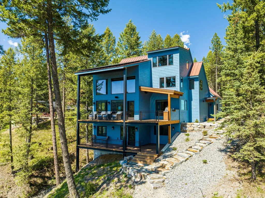 2094 Houston Drive Whitefish MT 59937