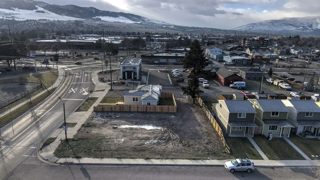 Nhn W Sussex Avenue Missoula MT 59801