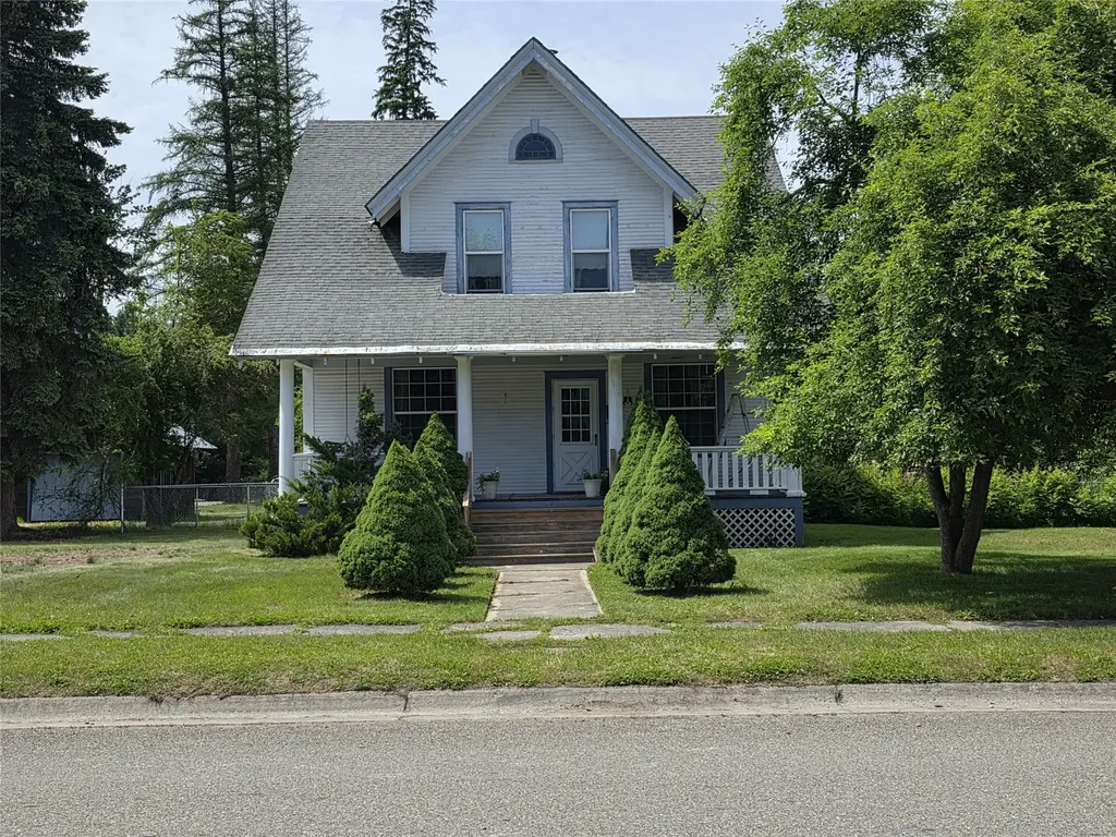 418 Idaho Avenue Libby MT 59923