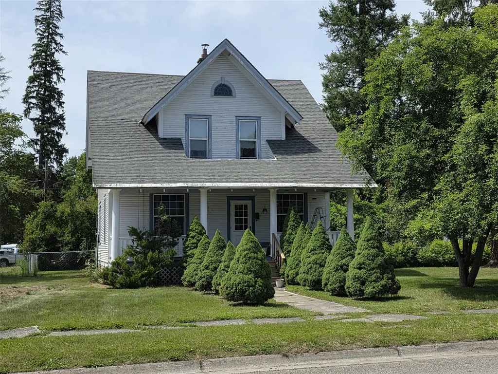 418 Idaho Avenue Libby MT 59923