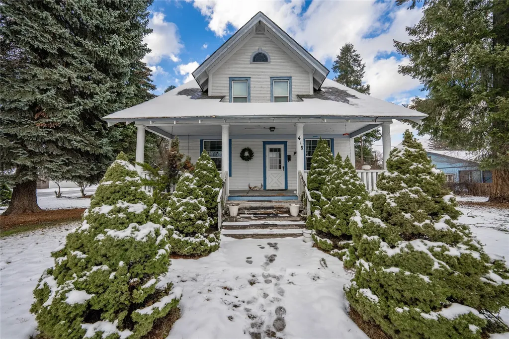 418 Idaho Avenue Libby MT 59923
