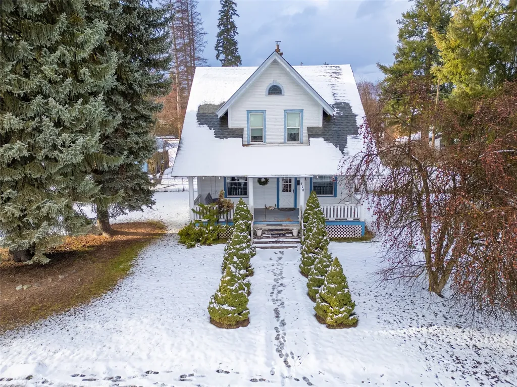 418 Idaho Avenue Libby MT 59923
