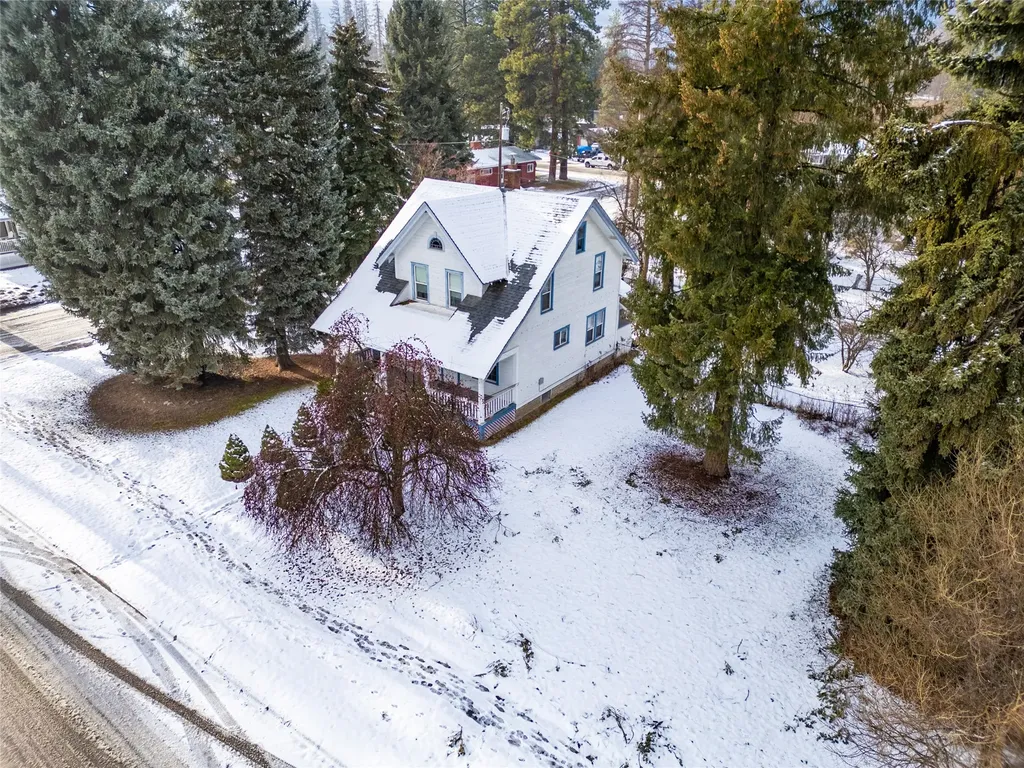 418 Idaho Avenue Libby MT 59923
