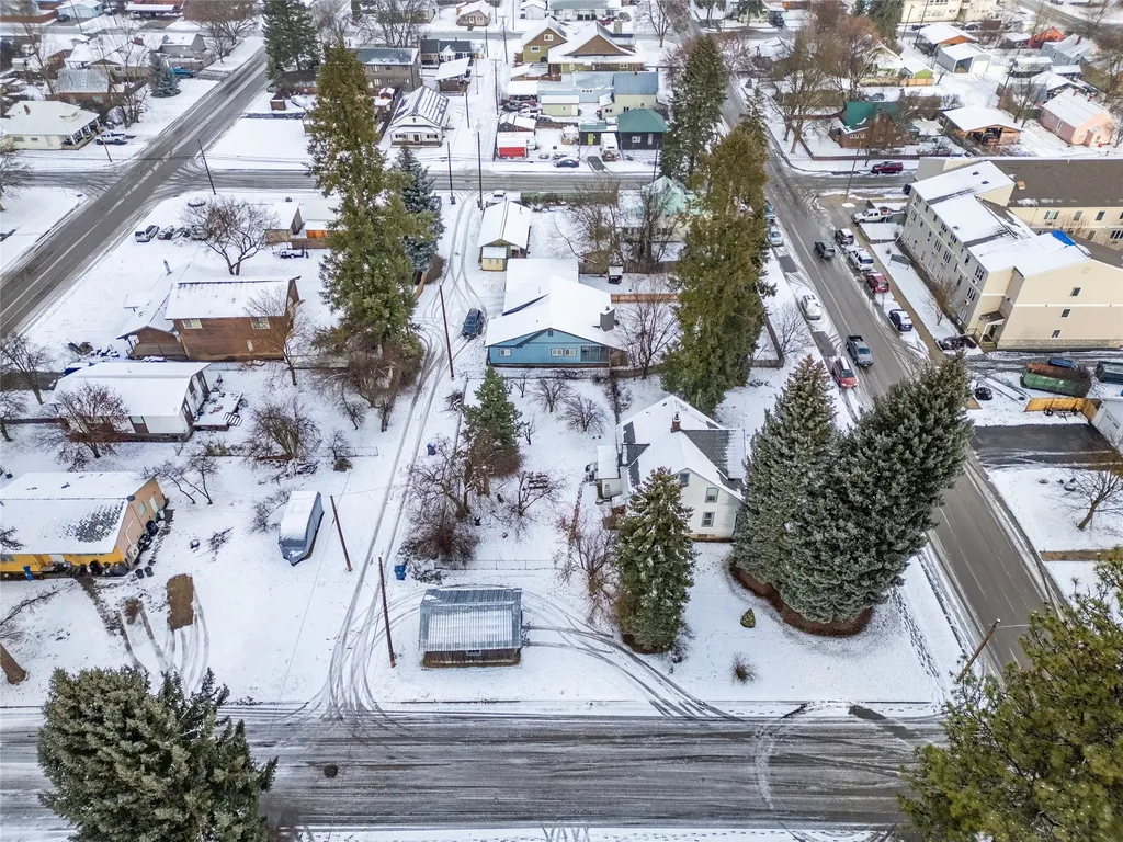 418 Idaho Avenue Libby MT 59923