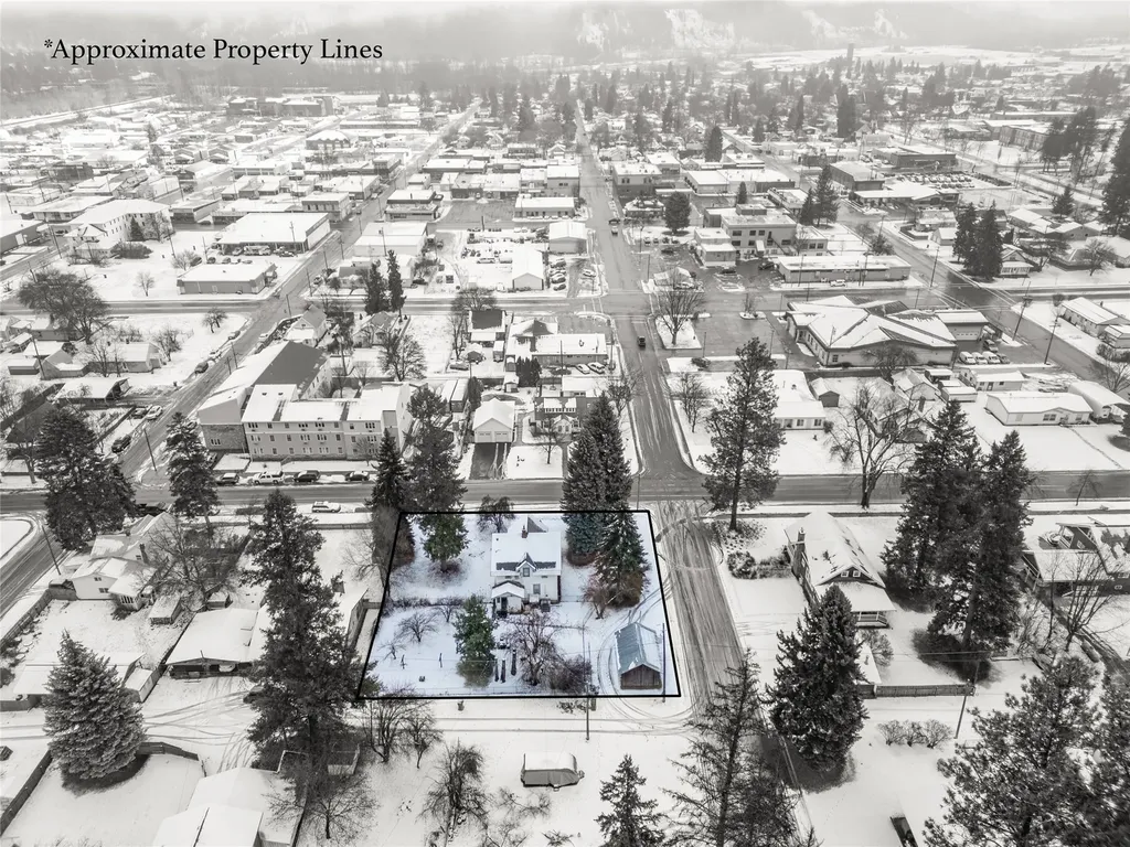 418 Idaho Avenue Libby MT 59923