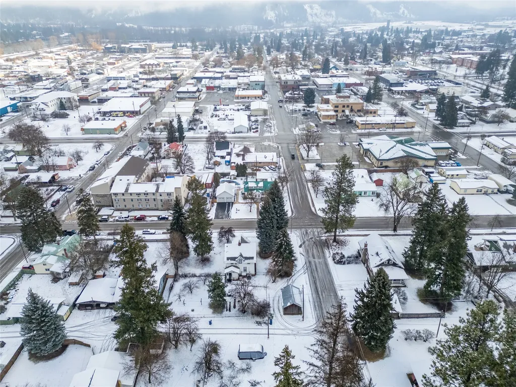 418 Idaho Avenue Libby MT 59923