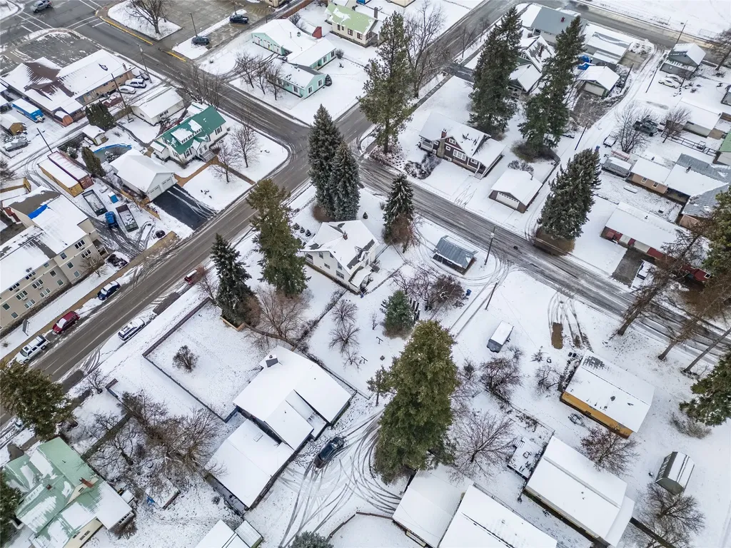 418 Idaho Avenue Libby MT 59923